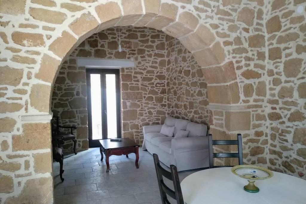 Traditional Stone House Sitia  Eksteriør billede